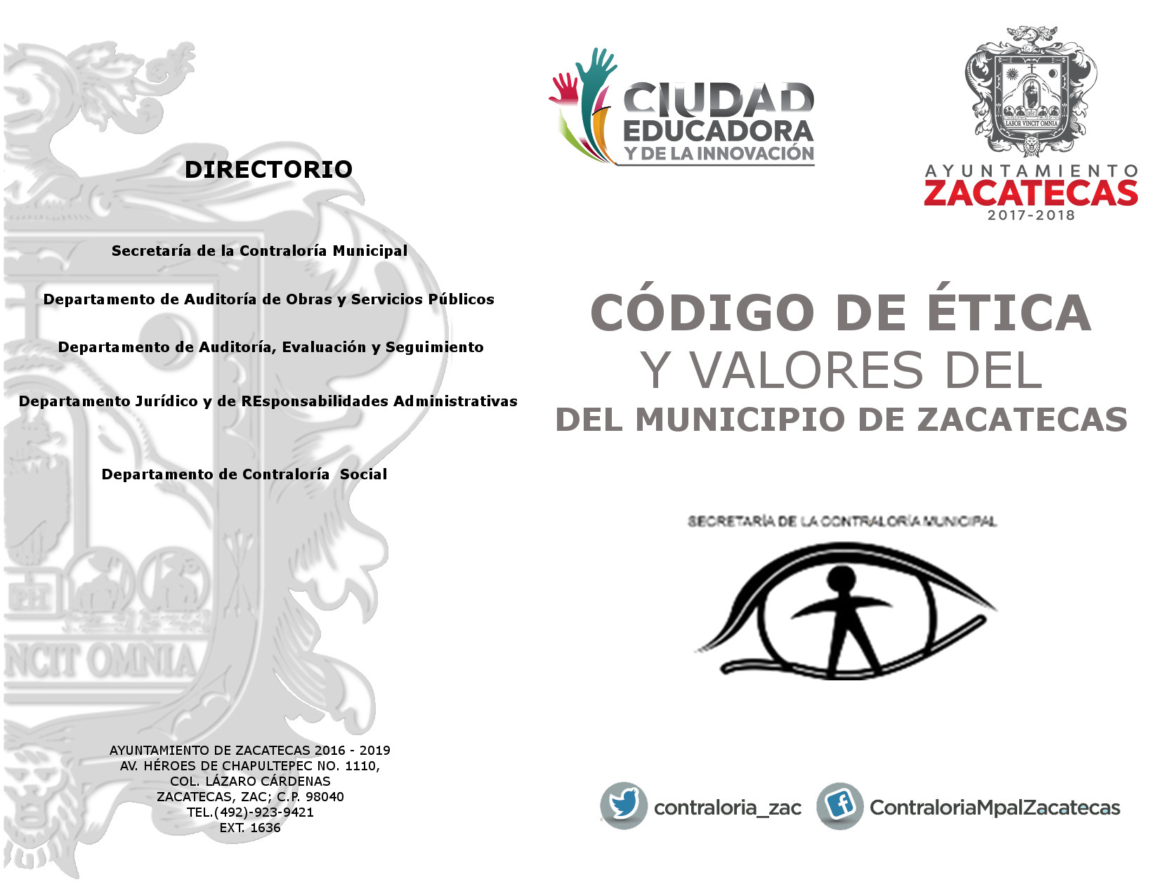 Códgido de Ética